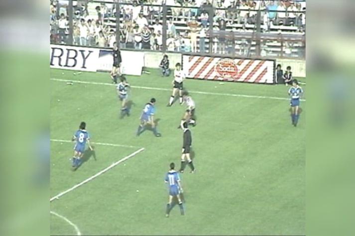 [VIDEO] La "U" es última en el torneo después de 30 años