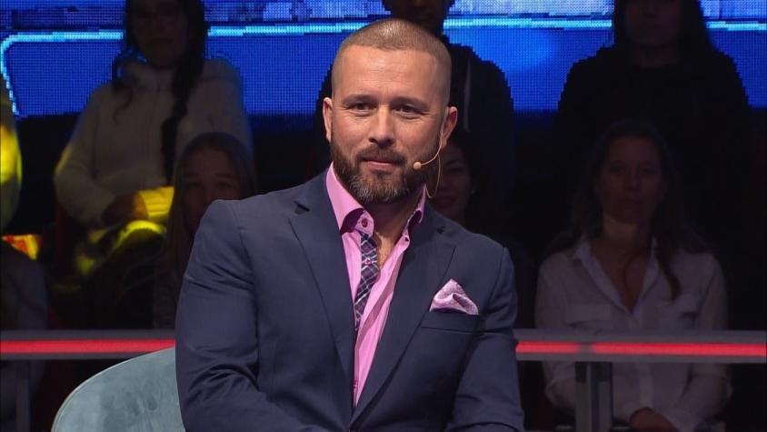 [VIDEO] Goldberg: un histórico vuelve para sacar a la U de la crisis