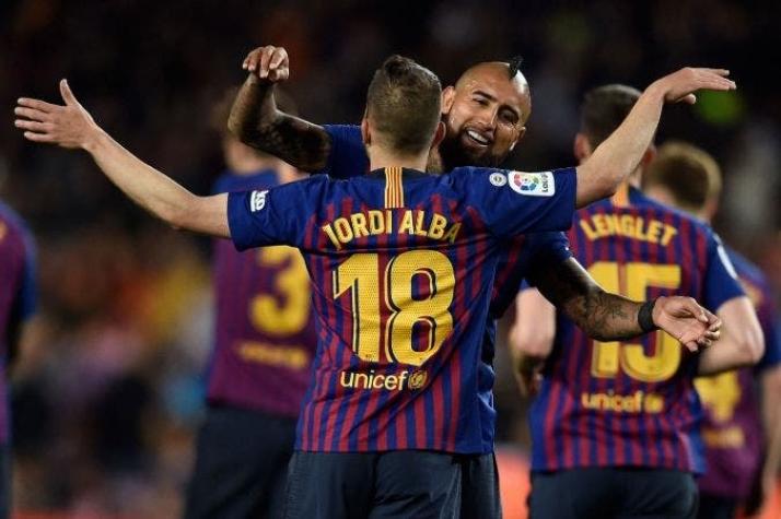 Alavés vs. FC Barcelona: Día, hora y qué canal lo transmite