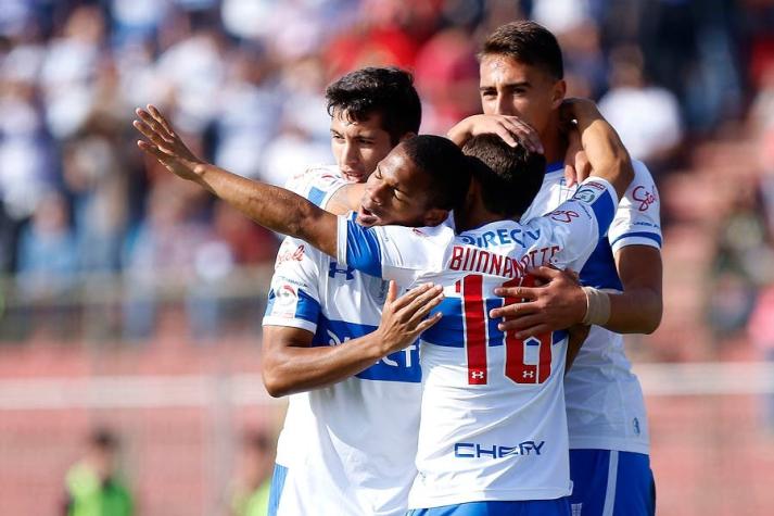 ¡Festejan los cruzados! El mundo del deporte saluda a la Universidad Católica por su aniversario 82