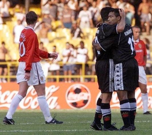 De compañero de Romário y goleador en Brasil, a morir con 36 años viviendo en las calles