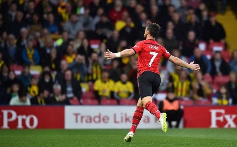 [VIDEO] Shane Long logra el gol más rápido de la historia de la Premier League