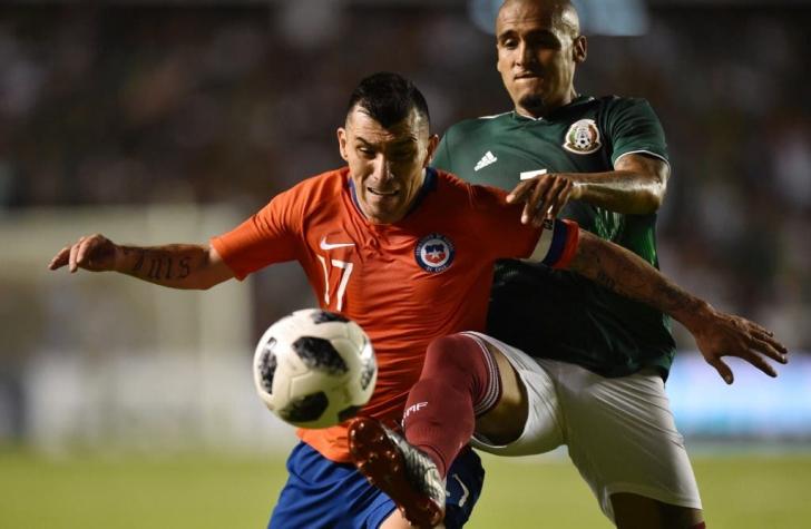 Médico de Besiktas pone la calma: Gary Medel no se perderá la Copa América