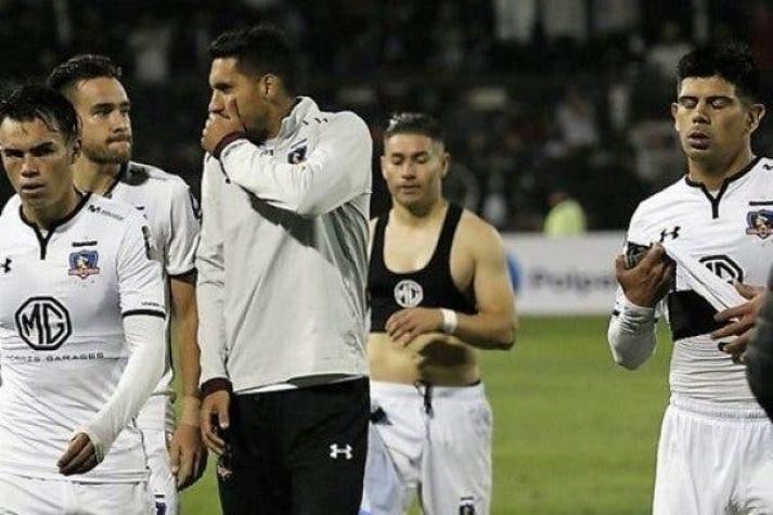 DF | Colo Colo se hunde en la bolsa antes de la junta de accionistas