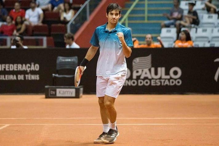 Garin continúa en racha: Apabulló a Shapovalov y ya está en octavos del ATP de Barcelona