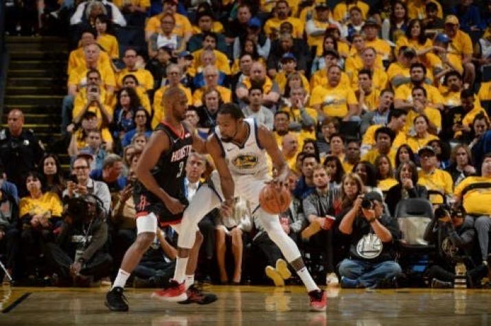 Durant y Horford brillaron en triunfos de Warriors y Celtics en semifinales de conferencia de la NBA
