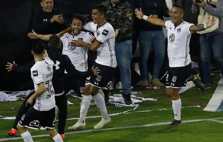 Colo Colo vs. Universidad Católica de Ecuador por Copa Sudamericana: Día y hora