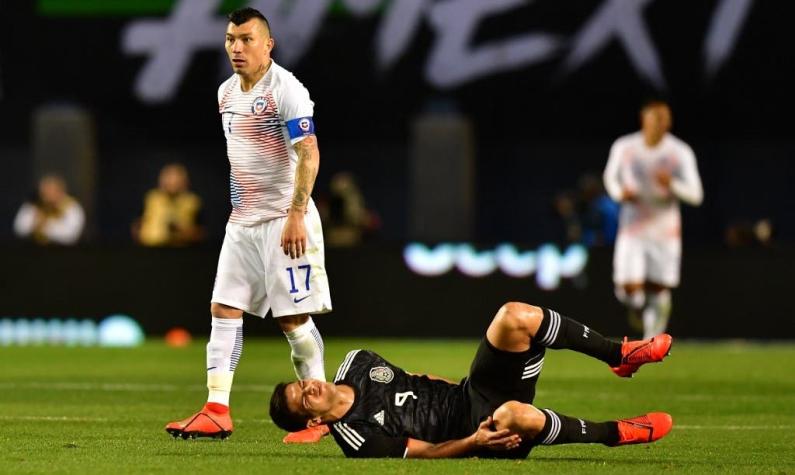 Gary Medel enternece las redes sociales con ecografía en 3D del "Pitbull junior"