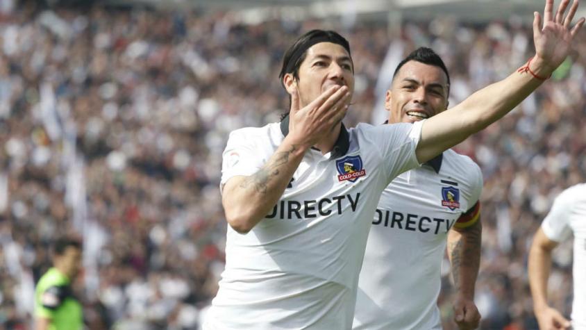 La burla de Jaime Valdés a hincha de la "U" que le escribió a través de Twitter