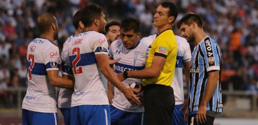 [Gol a Gol] Universidad Católica pierde ante Gremio por Copa Libertadores