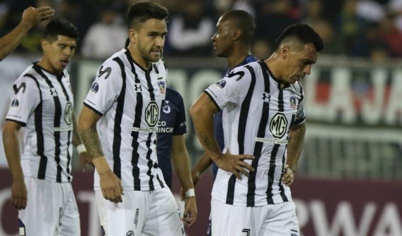 Colo Colo se despide de la Sudamericana tras desastrosa definición a penales ante la UC de Ecuador