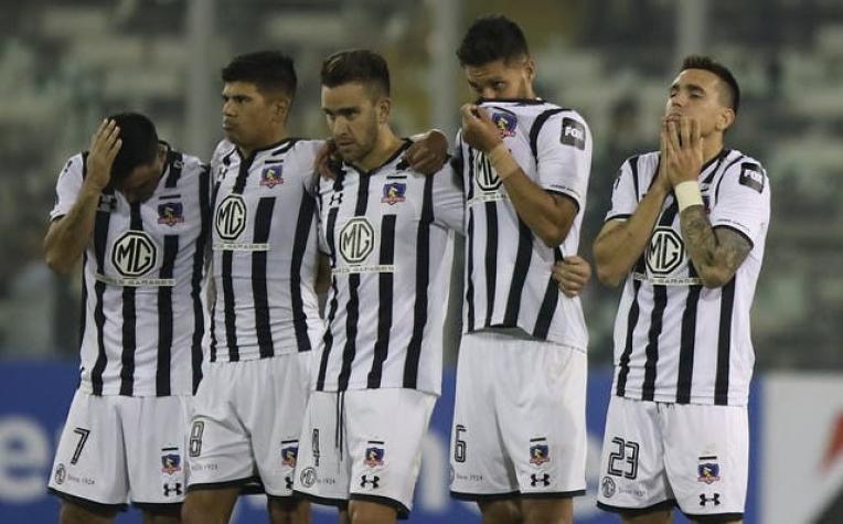[VIDEO] Así fue la horrible definición a penales que dejó a Colo Colo fuera de la Sudamericana
