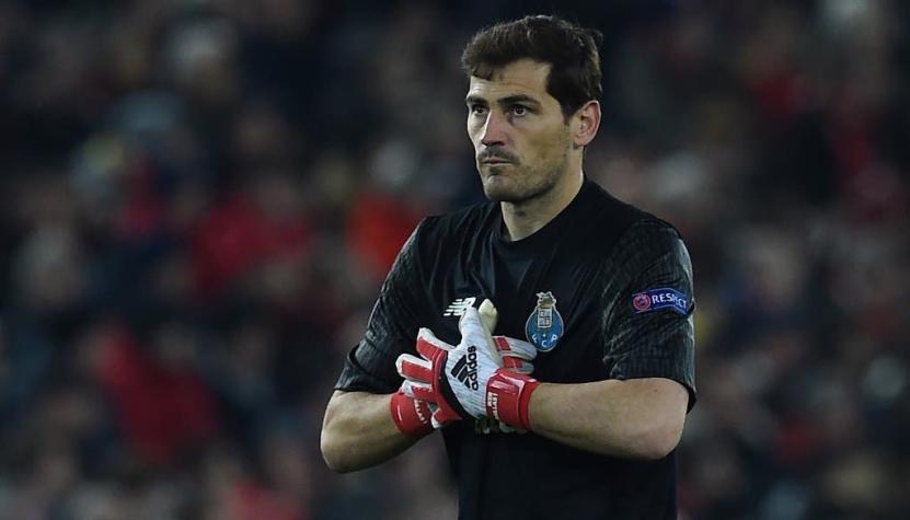 "Nos ha enseñado a superar increíbles retos": El mensaje del Real Madrid tras el infarto de Casillas
