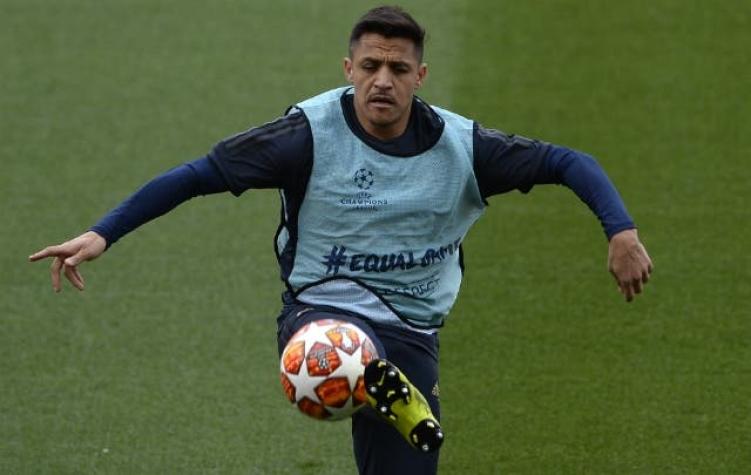 [VIDEO] En Italia aseguran que Juventus va por Alexis y otra estrella del fútbol europeo