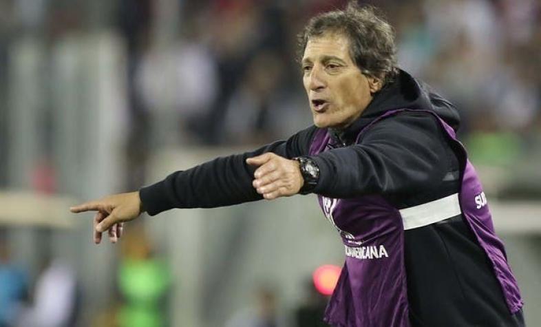 [VIDEO] Mario Salas: "No nos vamos a quedar pegados en lo que fue Católica de Quito"