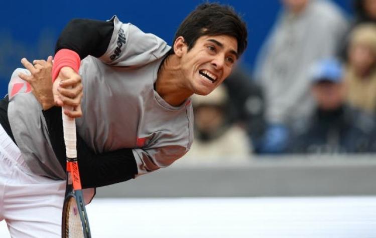 [VIDEO] Christian Garín vence a Alexander Zverev y se instala en semifinales del ATP 250 de Múnich
