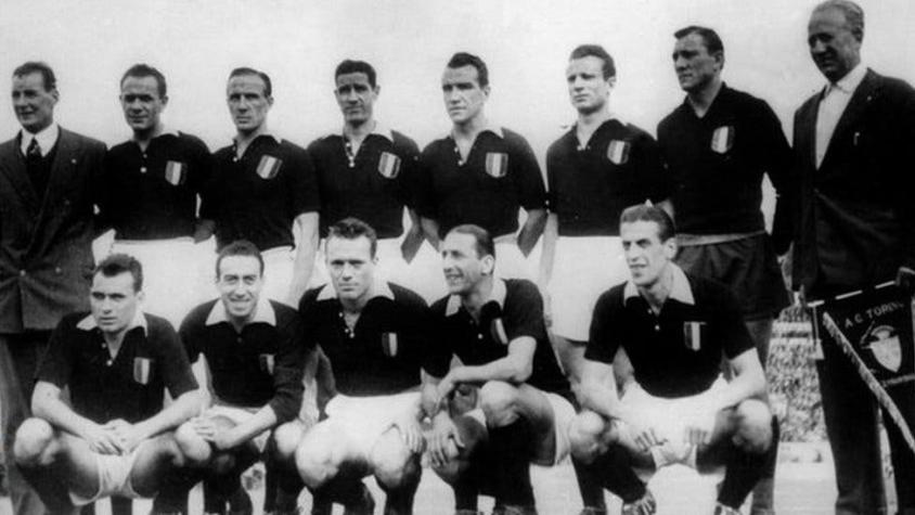 El accidente de avión que acabó con el Torino, el equipo llamado a dominar el fútbol europeo