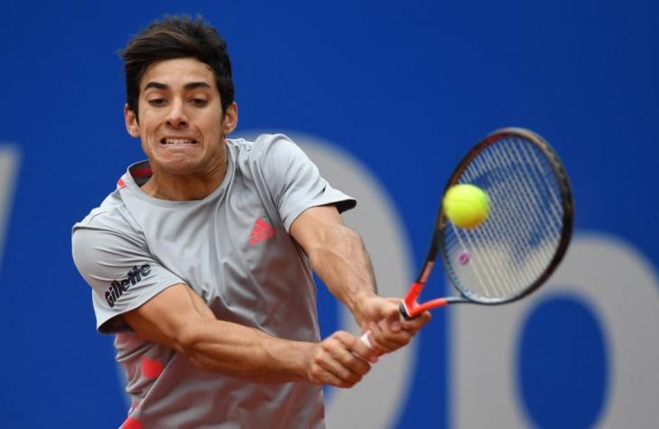 Garín derrota a Cecchinato y se instala en la final del ATP 250 de Múnich