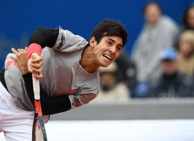 Christian Garin ya tiene hora para debutar en Roland Garros