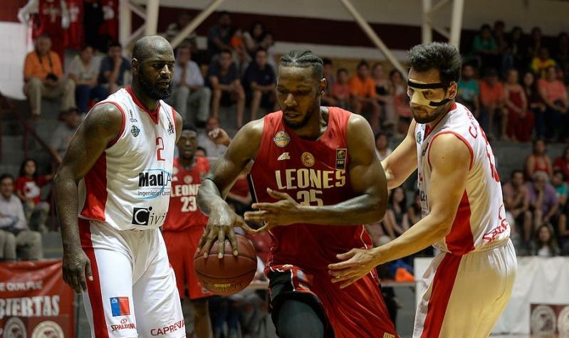CD Valdivia se impone a Los Leones y se consagra campeón del básquet chileno