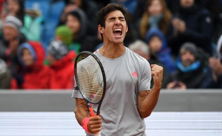 [VIDEO] El lujoso auto que Garin ganó tras triunfar en la final del ATP 250 de Múnich