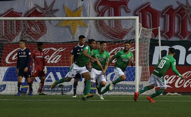 No levantan cabeza: La "U" cae ante Audax Italiano y se hunde en el último lugar