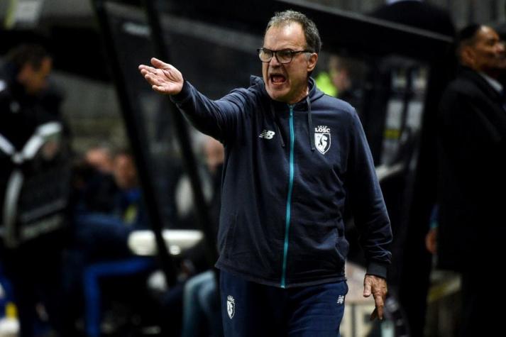 El enojo de Marcelo Bielsa con un periodista al ser preguntado por el "caso espionaje"