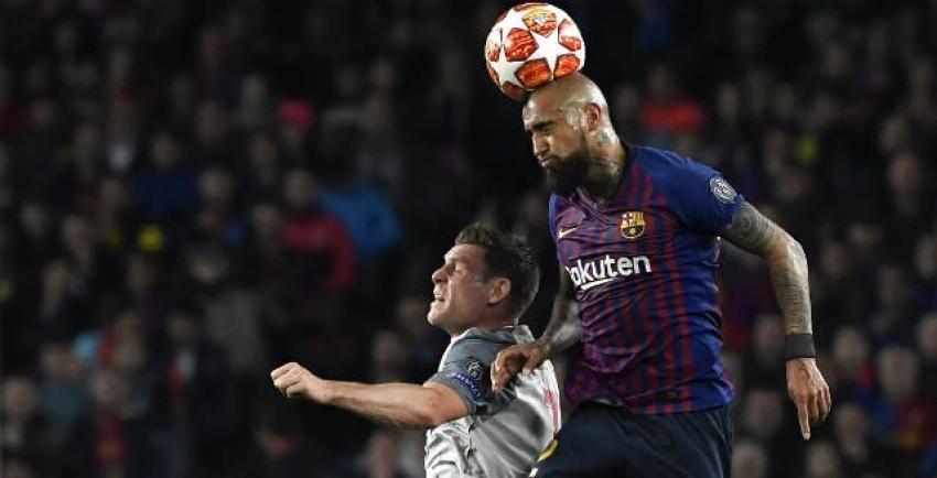 Liverpool vs. FC Barcelona: Hora y dónde ver a Arturo Vidal por las semifinales de la Champions