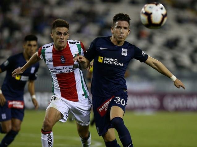 Alianza Lima vs. Palestino: Hora y dónde ver a los "árabes" en la Copa Libertadores 2019
