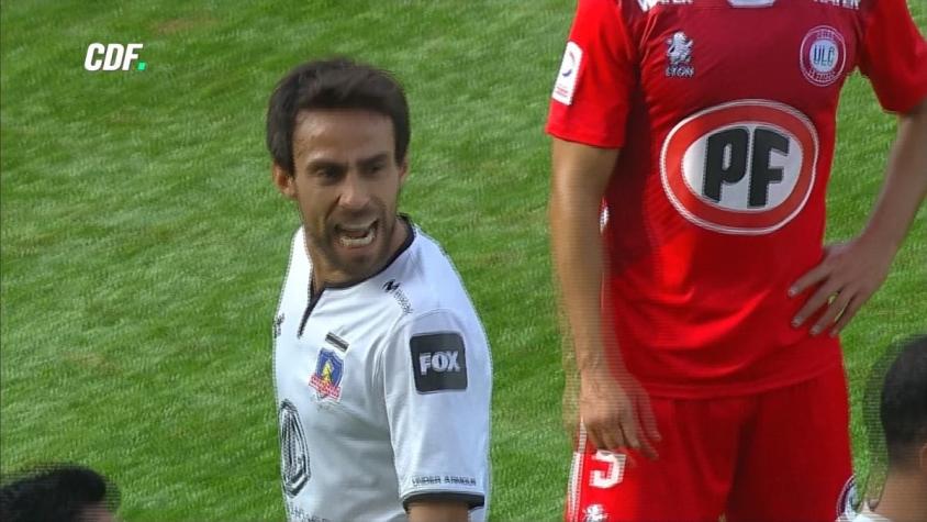 [VIDEO] Reclamos tienen a Jorge Valdivia al borde de la suspensión