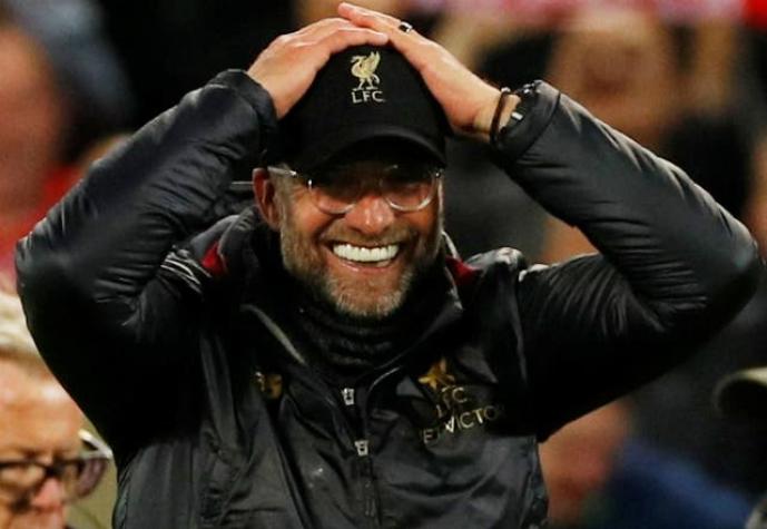 [VIDEO] Klopp revela qué les dijo a sus jugadores antes de remontada de Liverpool frente a Barcelona