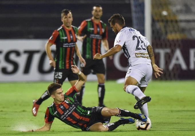 Palestino clasifica a la Copa Sudamericana con una victoria ante Alianza Lima en Perú
