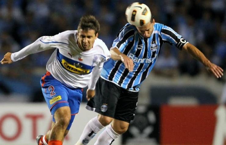 [VIDEO] El dato que ilusiona a Universidad Católica para seguir adelante en la Copa Libertadores