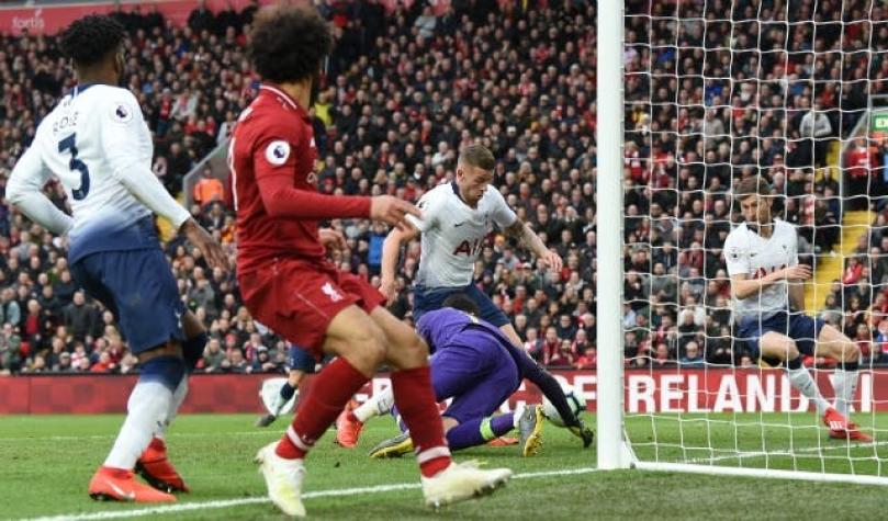 ¿Cuándo es la final de la Champions League entre Tottenham y Liverpool?