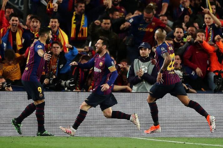 Coletazos de la remontada de Liverpool: Plantel del FC Barcelona estaría peleado