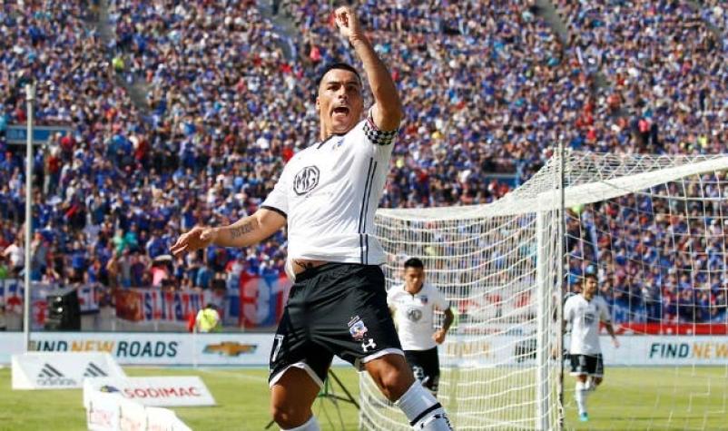 [VIDEO] Esteban Paredes apunta al Superclásico ante la U para alcanzar récord de goleador histórico