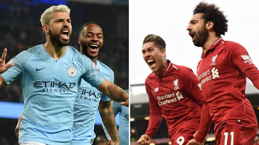 ¿Manchester City o Liverpool?: Horario y dónde ver la definición de la Premier League