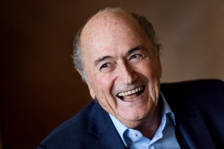 FIFA Gate: Joseph Blatter exige que le devuelvan una colección de relojes que dejó en su oficina
