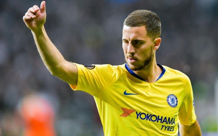 "He tomado una decisión": Eden Hazard abordó las dudas sobre su futuro en el Chelsea