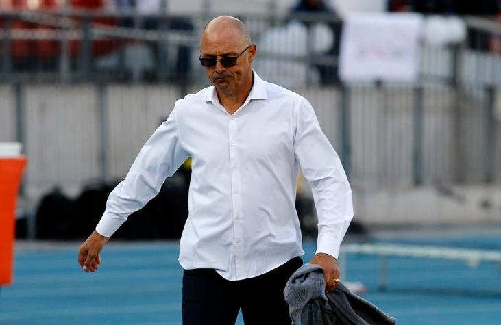 Alfredo Arias y el crítico momento de la U: "he estado en peores situaciones que esta"