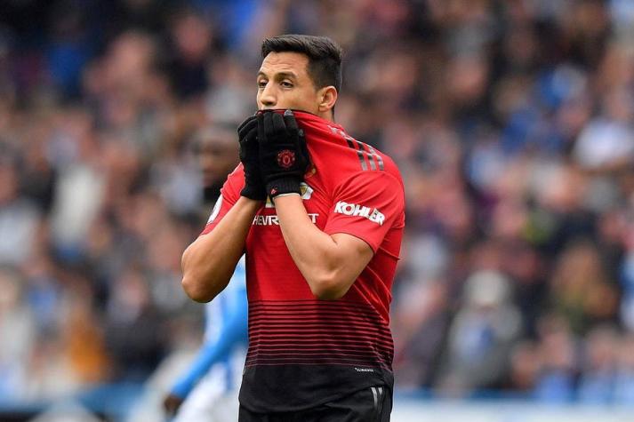 [FOTOS] ¿Despedida? El mensaje de Alexis Sánchez tras el fin de temporada con Manchester United