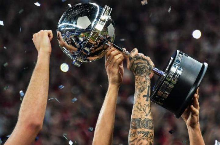 [VIDEO] La UC y Palestino definirán en casa: Lo que debes saber del sorteo de Copa Sudamericana