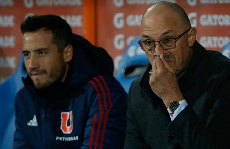 [VIDEO] Alfredo Arias se jugaría su permanencia en la U en el Superclásico ante Colo Colo