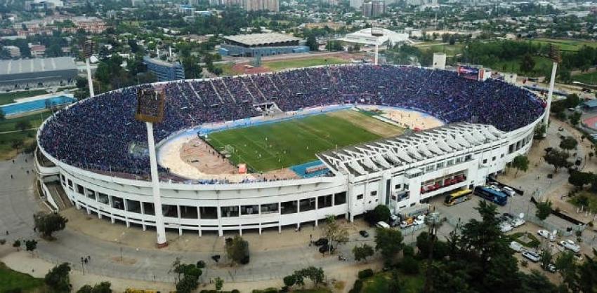 [VIDEO] Definen aforo para clásico entre la U y Colo Colo y cantidad de entradas para hinchas albos