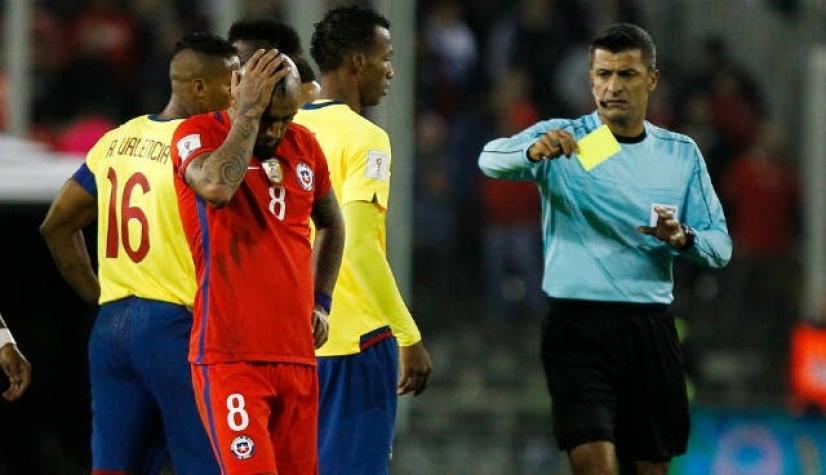 [VIDEO] Arturo Vidal: "Muchas veces he llorado por no haber ido al Mundial"