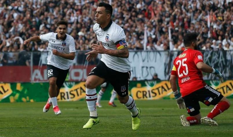 [VIDEO] "No me interesa": La reacción de Esteban Paredes cuando le preguntaron por Johnny Herrera