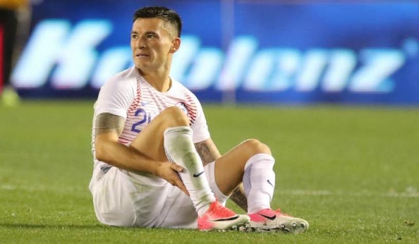 [VIDEO] Charles Aránguiz y la Copa América: "Veo a otra selección favorita"