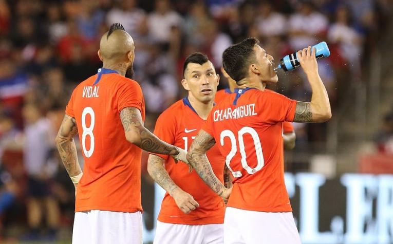 ¿Quién es favorito para la Copa América? Aránguiz nombra a 4 selecciones antes que Chile