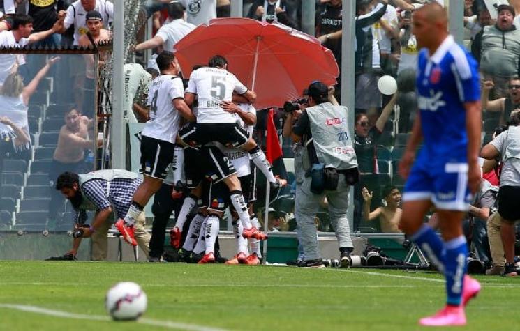 [VIDEO] Sólo triunfos de Colo Colo y cinco expulsados: Los cuatro clásicos previos de Eduardo Gamboa