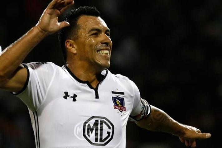[VIDEO] ¿A cuántos goles finalmente está Paredes del récord de "Chamaco"? ANFP pone fin al dilema